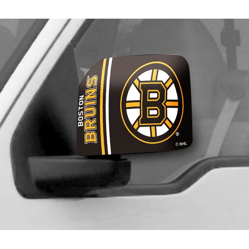 Fanmats Boston Bruins Mirror Cover Large