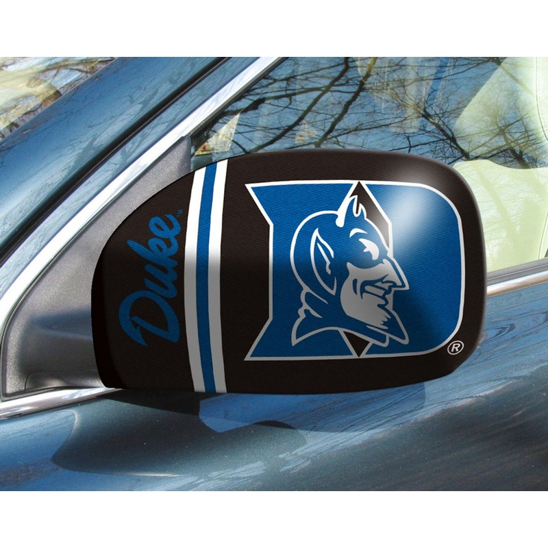 Fanmats Duke Blue Devils Mirror Cover Small