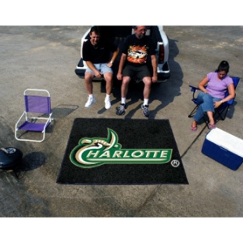 Fanmats North Carolina Charlotte 49ers Tailgater Area Rug