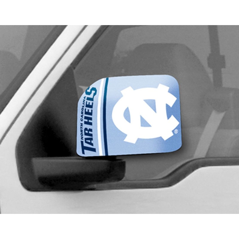 Fanmats North Carolina Tar Heels Mirror Cover Large