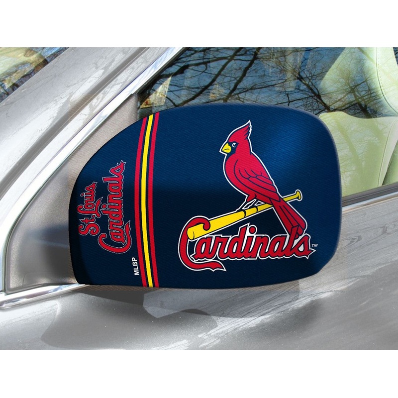 Fanmats St. Louis Cardinals Mirror Cover Small