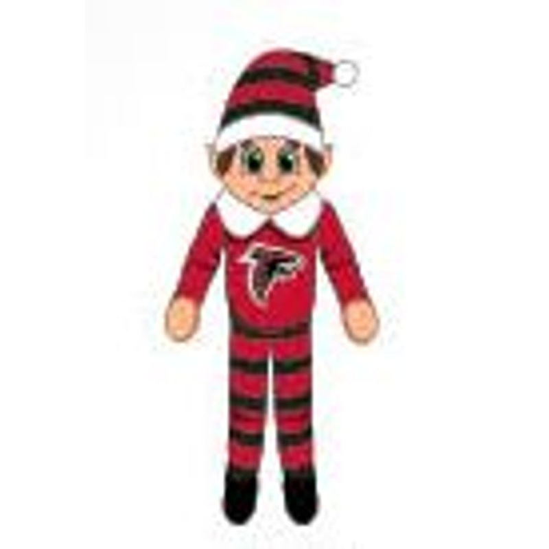 Forever Collectibles Atlanta Falcons Plush Elf