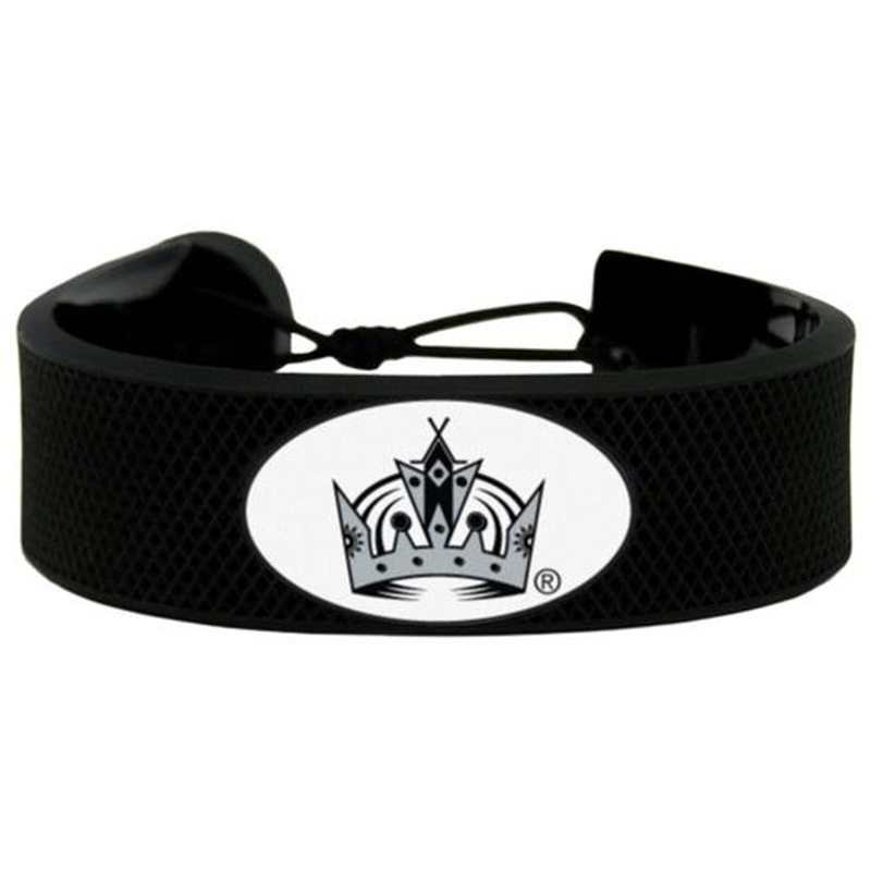 Gamewear Los Angeles Kings Classic Hockey Bracelet