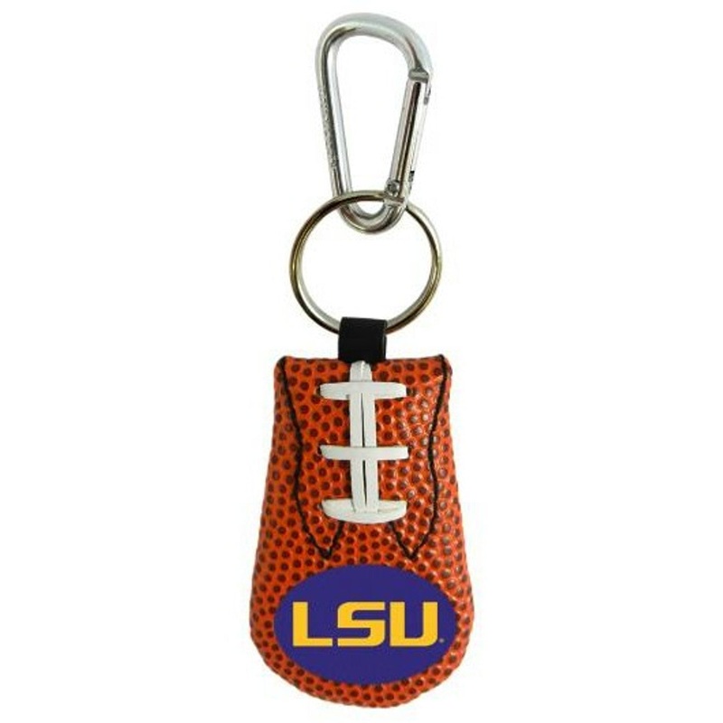 Gamewear LSU Tigers Classic Football Keychain