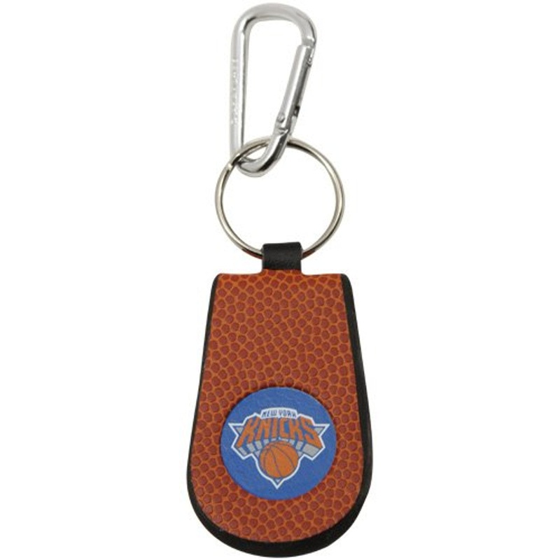 Gamewear New York Knicks Classic Basketball Keychain