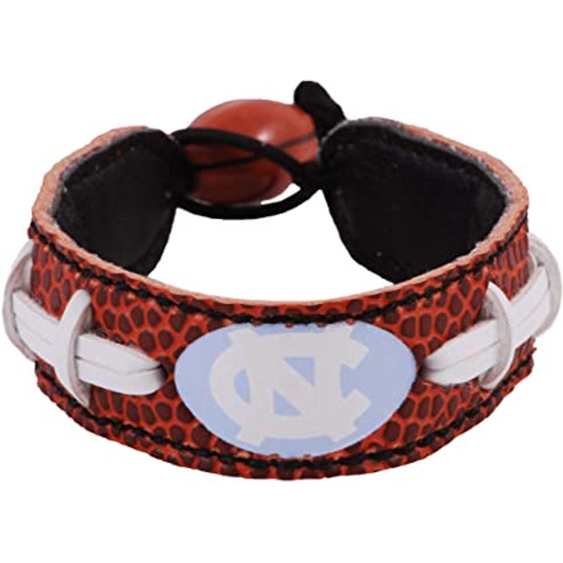 Gamewear North Carolina Tar Heels Classic Football Bracelet
