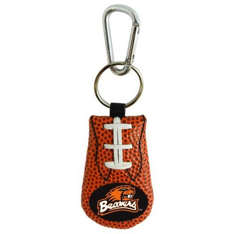 Gamewear Oregon State Beavers Classic Football Keychain