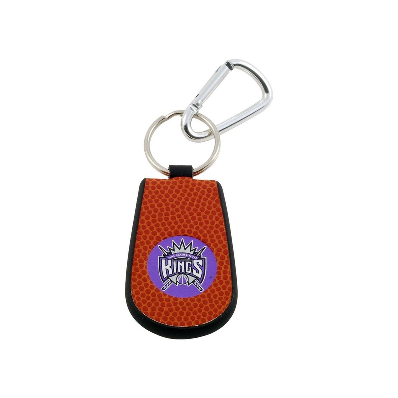 Gamewear Sacramento Kings Classic Basketball Keychain