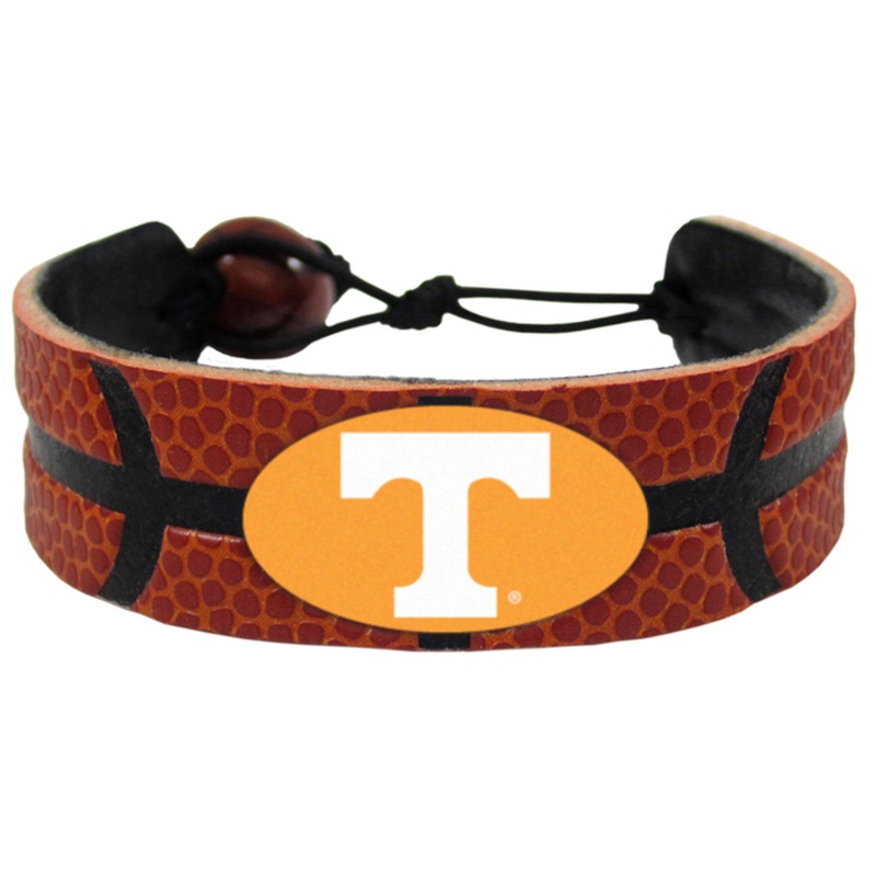 Gamewear Tennessee Volunteers Classic Basketball Bracelet