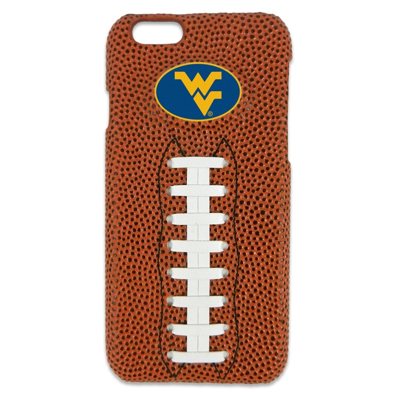 Gamewear West Virginia Mountaineers Classic Football iPhone 6 Case