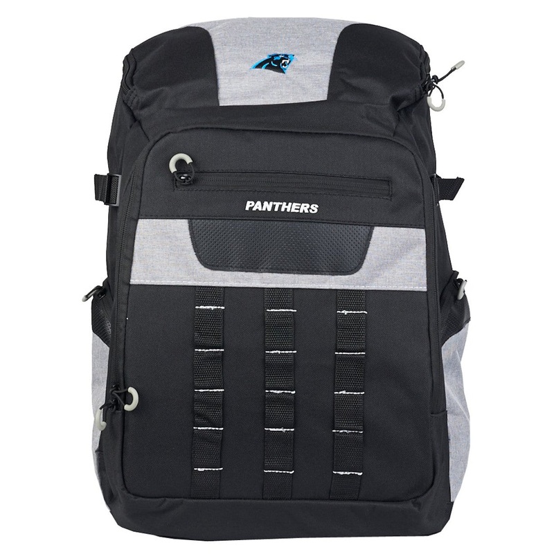 Northwest Company Carolina Panthers Franchise Style Backpack