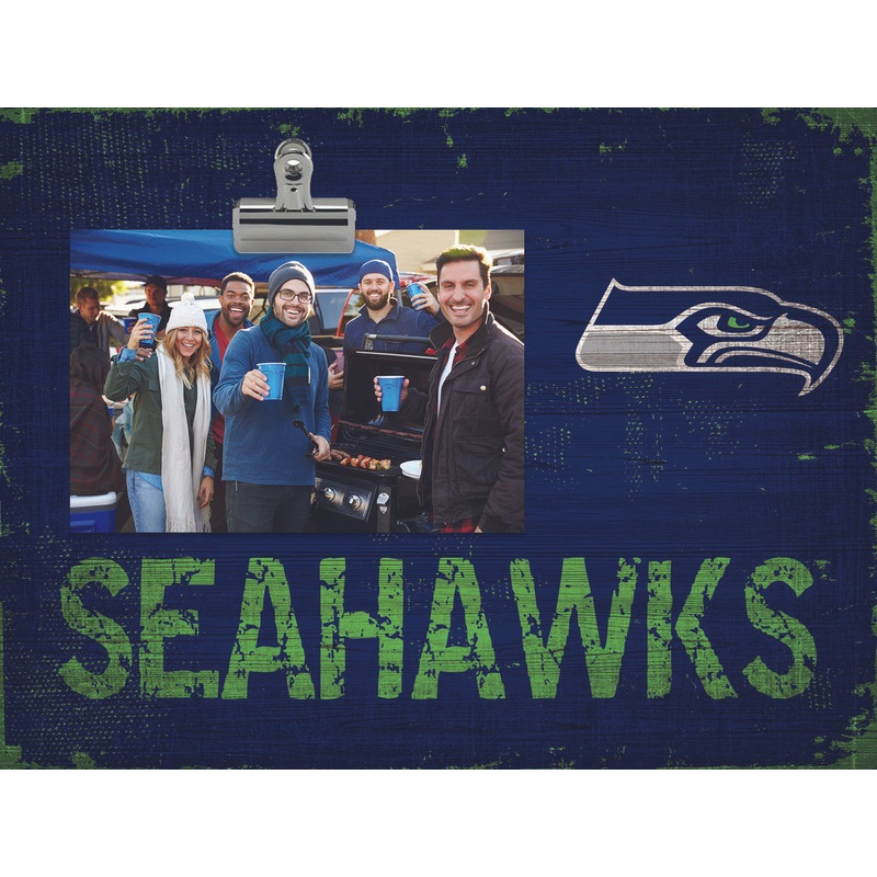 Fan Creations Seattle Seahawks Clip Frame