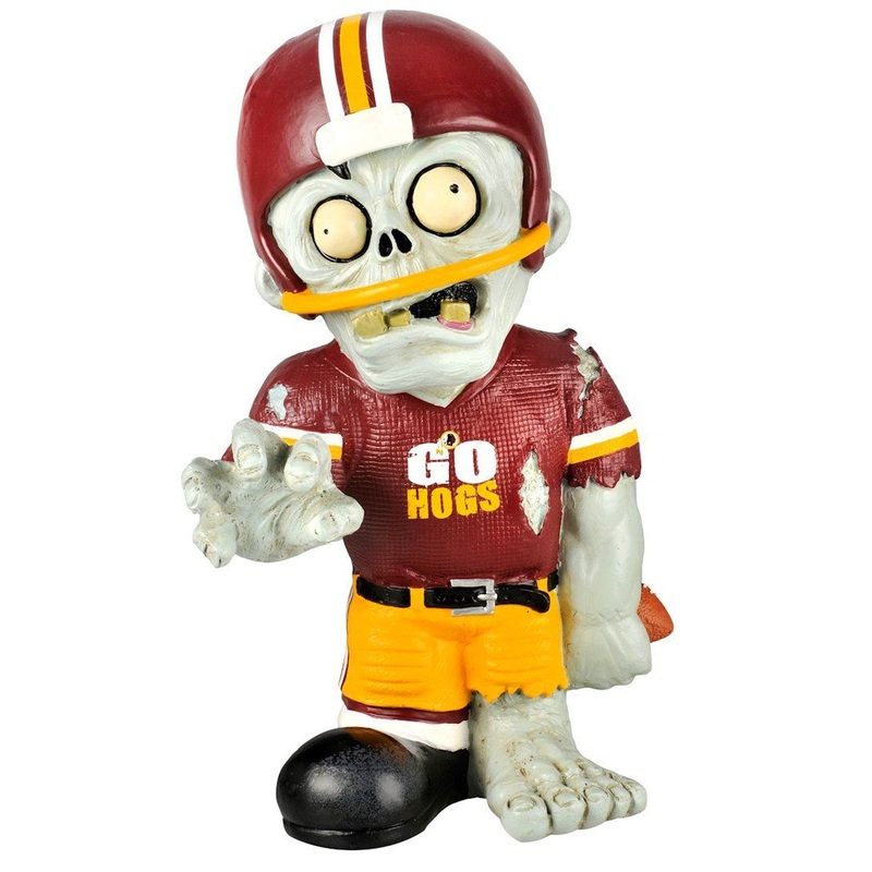 Forever Collectibles Washington Redskins Thematic Zombie Figurine