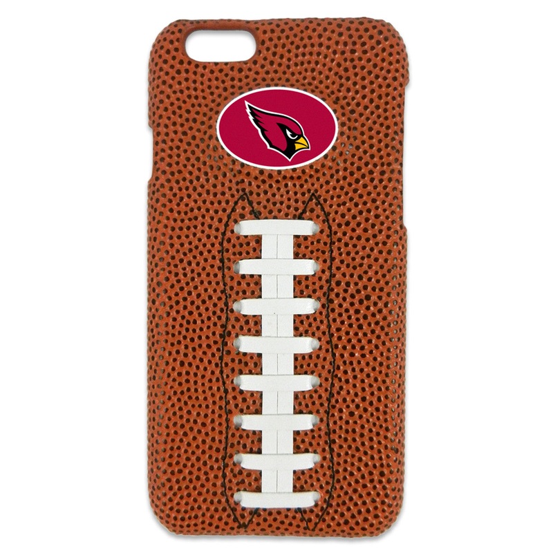 Gamewear Arizona Cardinals Classic Football iPhone 6 Phone Case