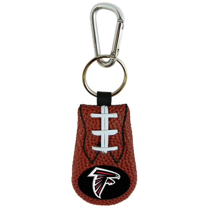 Gamewear Atlanta Falcons Classic Football Keychain