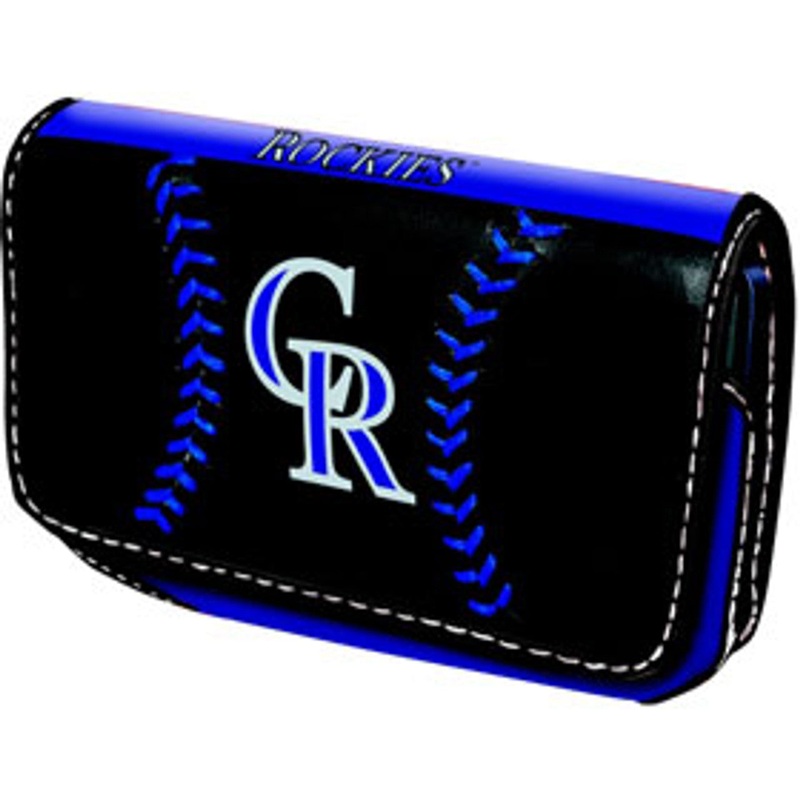 Gamewear Colorado Rockies Universal Personal Electronics Case