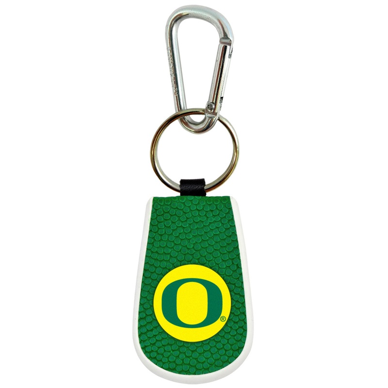 Gamewear Oregon Ducks Team Color Basketball Keychain