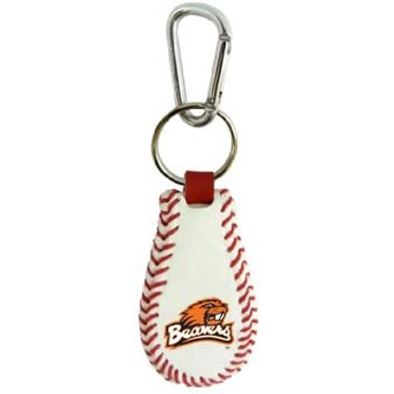 Gamewear Oregon State Beavers Classic Baseball Keychain