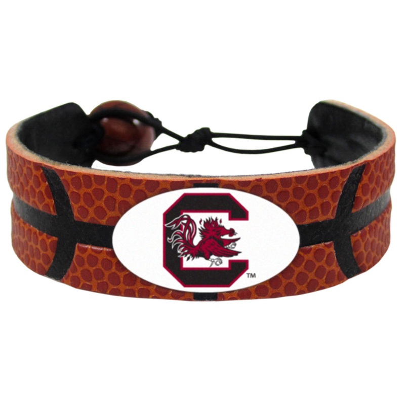 Gamewear South Carolina Gamecocks Classic Basketball Bracelet