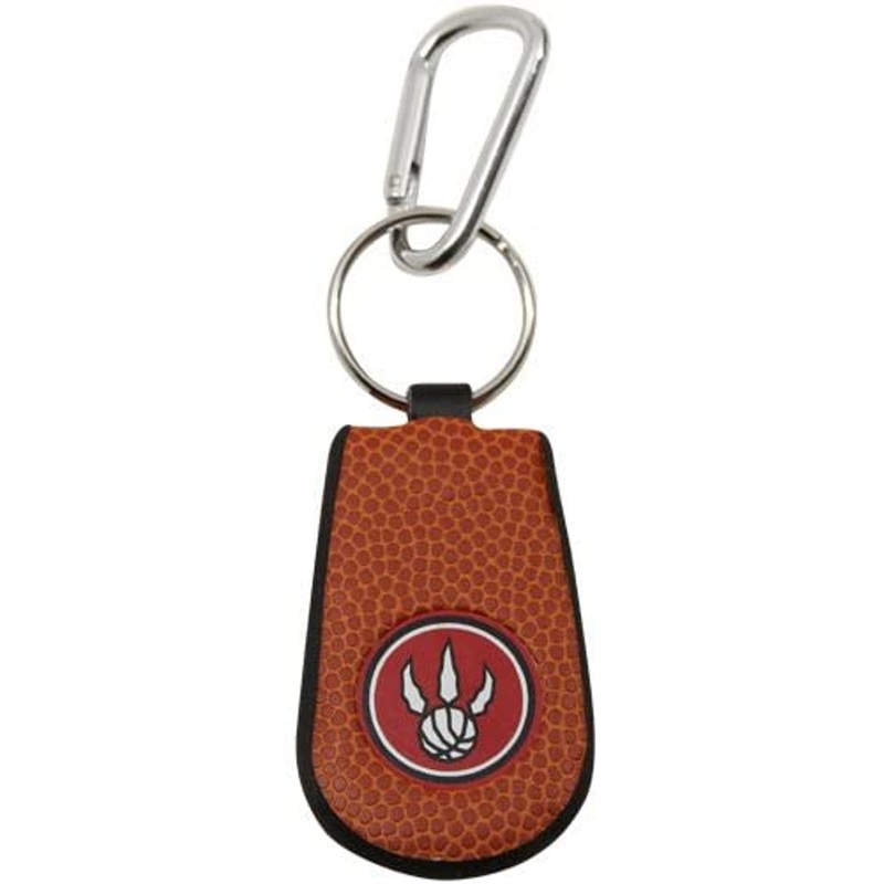 Gamewear Toronto Raptors Alternate Classic Basketball Keychain