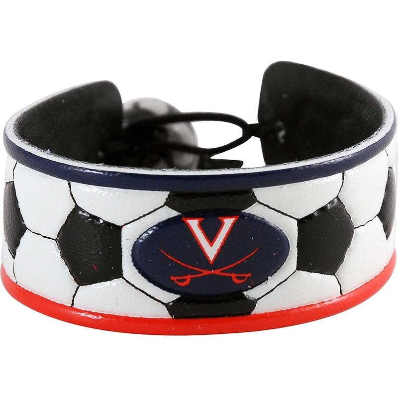 Gamewear Virginia Cavaliers Classic Soccer Bracelet