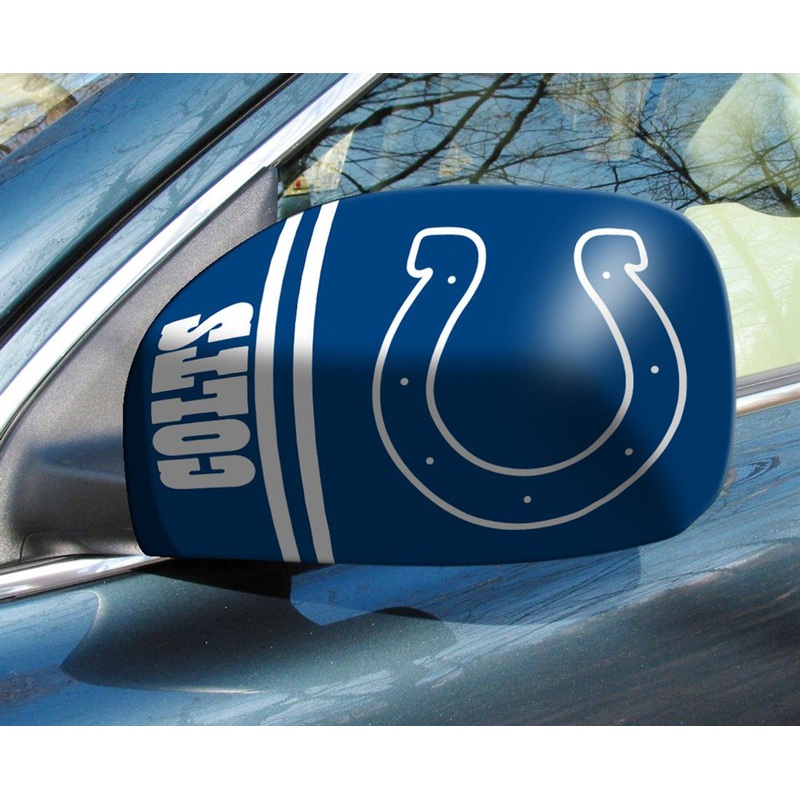 Fanmats Indianapolis Colts Mirror Cover Small
