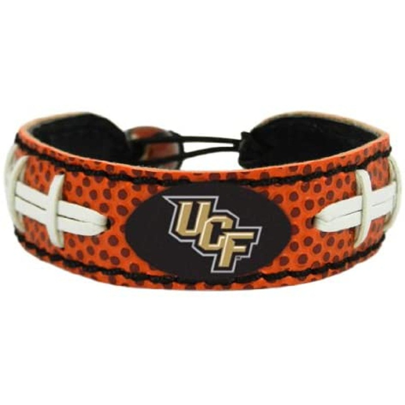 Gamewear Central Florida Knights Classic Football Bracelet