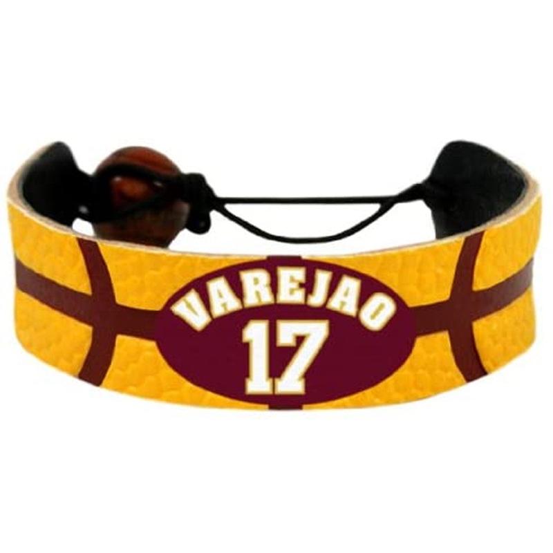 Gamewear Cleveland Cavaliers Anderson Varejo Team Color Basketball Bracelet
