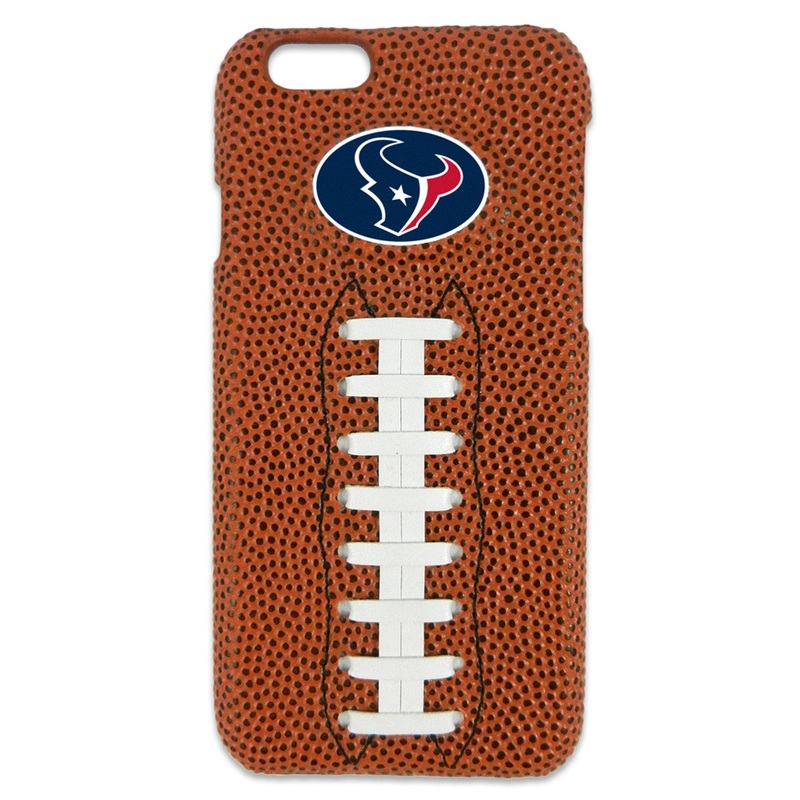 Gamewear Houston Texans Classic Football iPhone 6 Phone Case