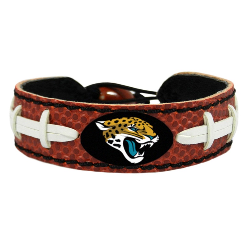 Gamewear Jacksonville Jaguars Alternate Classic Football Bracelet