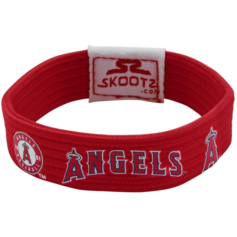 Gamewear Los Angeles Angels Wrist Bandz