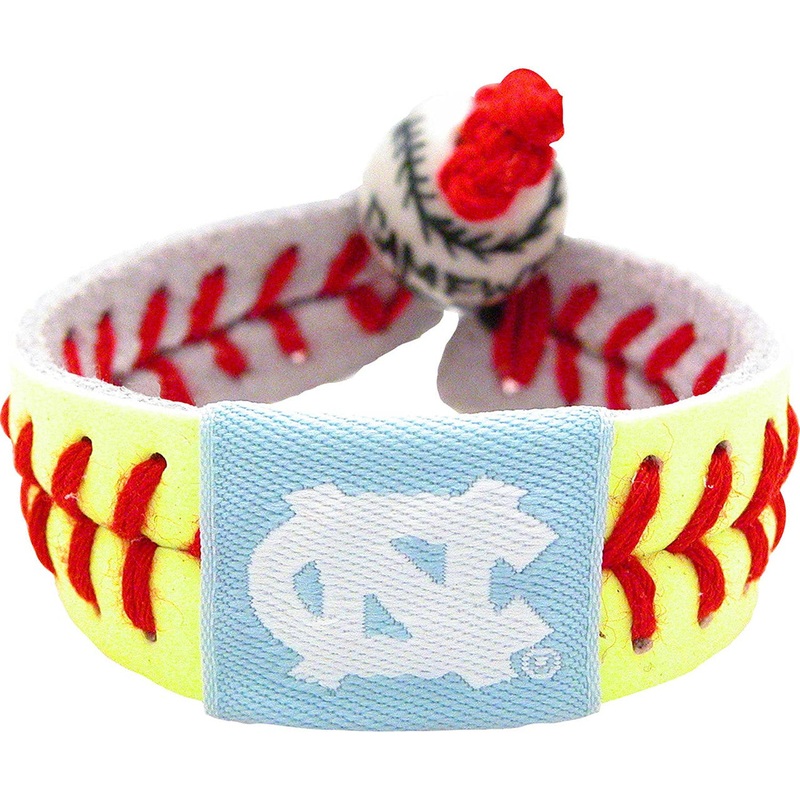 Gamewear North Carolina Tar Heels Classic Softball Bracelet
