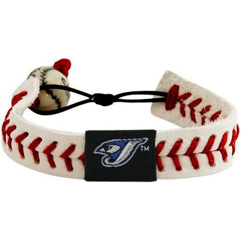 Gamewear Toronto Blue Jays Classic Baseball Bracelet