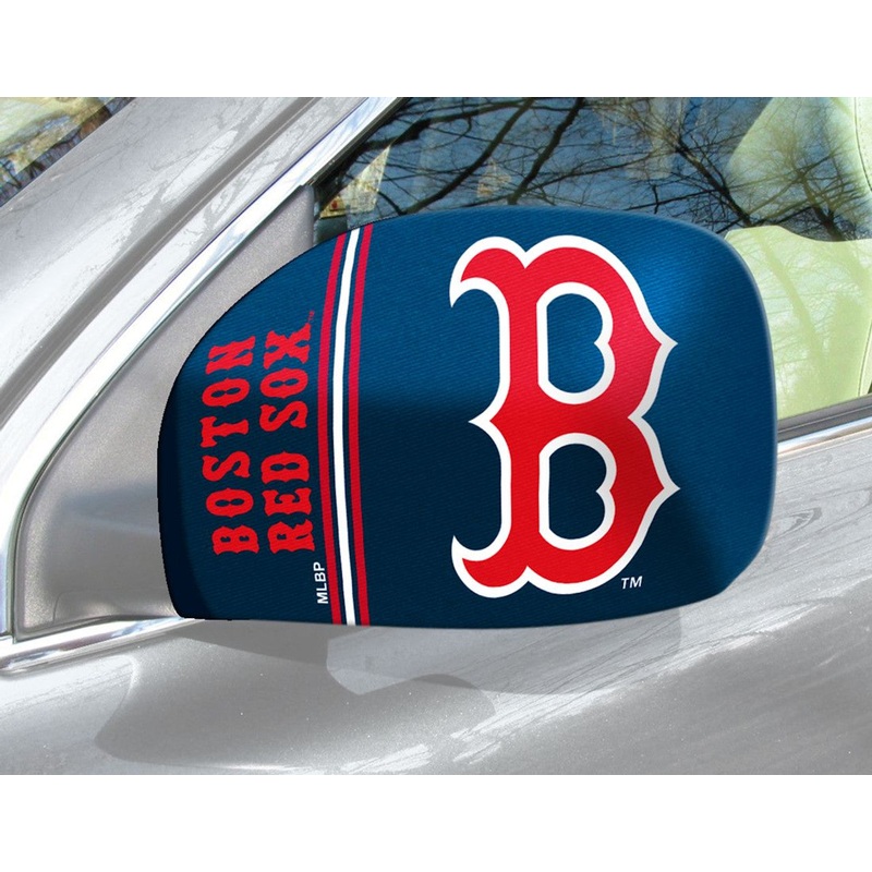 Fanmats Boston Red Sox Mirror Cover Small