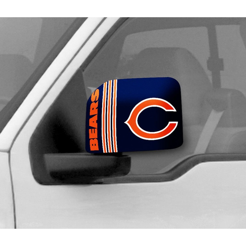 Fanmats Chicago Bears Mirror Cover Large