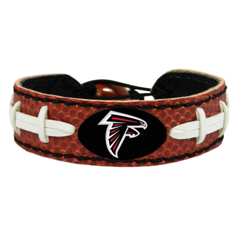 Gamewear Atlanta Falcons Classic Football Bracelet