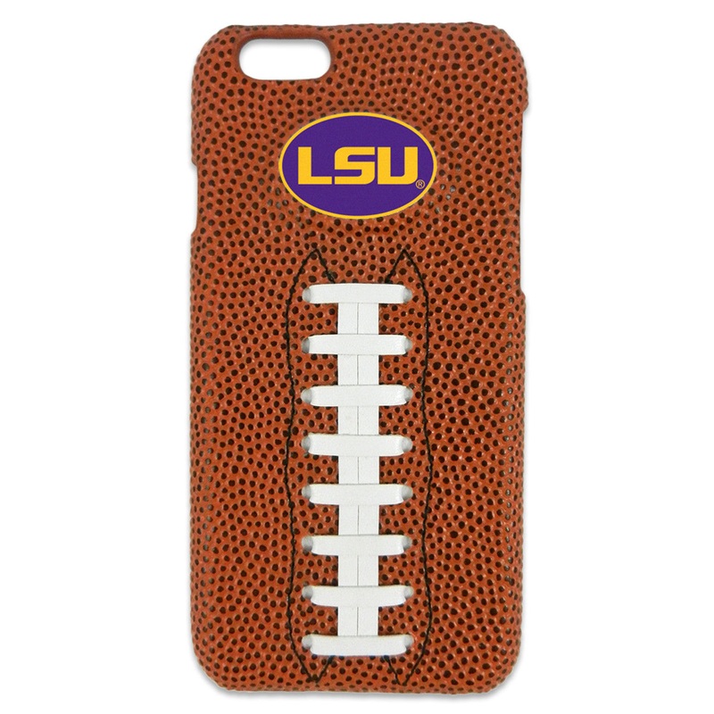 Gamewear LSU Tigers Classic Football iPhone 6 Phone Case