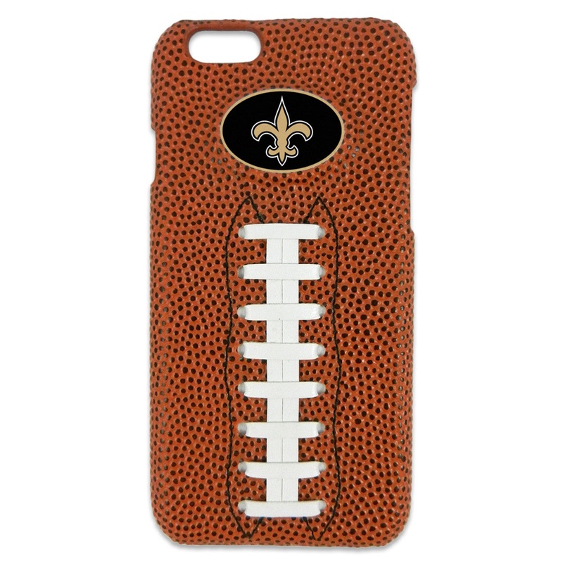 Gamewear New Orleans Saints Classic Football iPhone 6 Phone Case