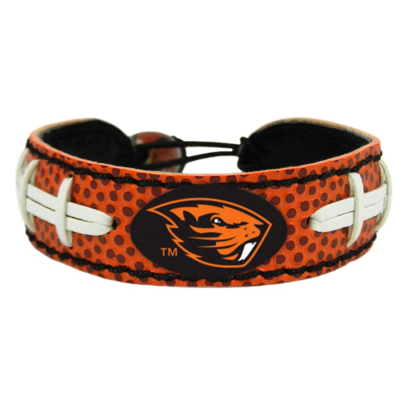 Gamewear Oregon State Beavers Classic Football Bracelet
