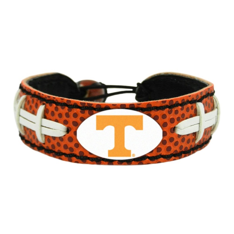 Gamewear Tennessee Volunteers Classic Football Bracelet