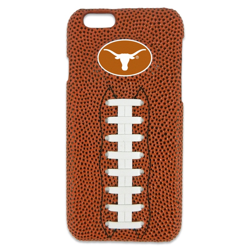 Gamewear Texas Longhorns Classic Football iPhone 6 Phone Case