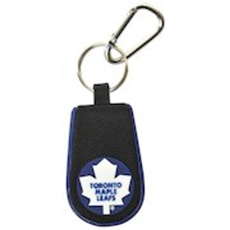 Gamewear Toronto Maple Leafs Classic Hockey Keychain