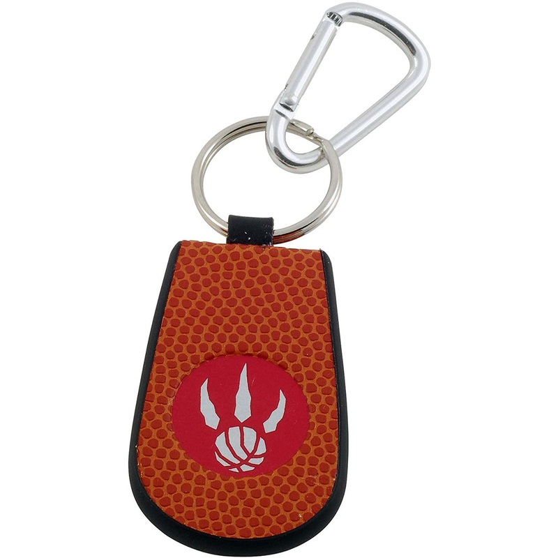 Gamewear Toronto Raptors Classic Basketball Keychain
