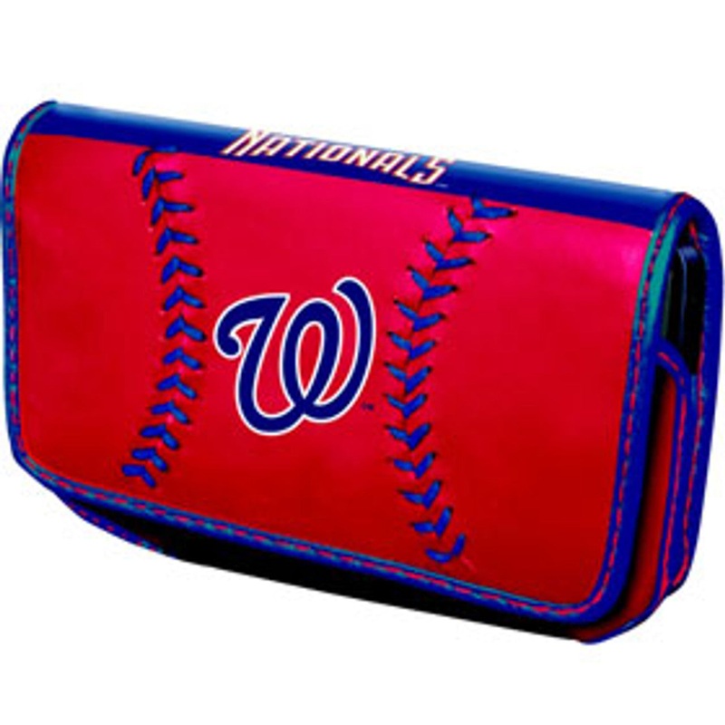 Gamewear Washington Nationals Universal Personal Electronics Case