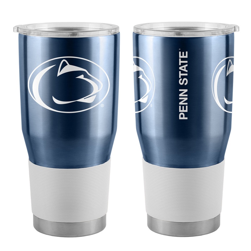 BOELTER Penn State Nittany Lions Navy 30oz Ultra Travel Tumbler