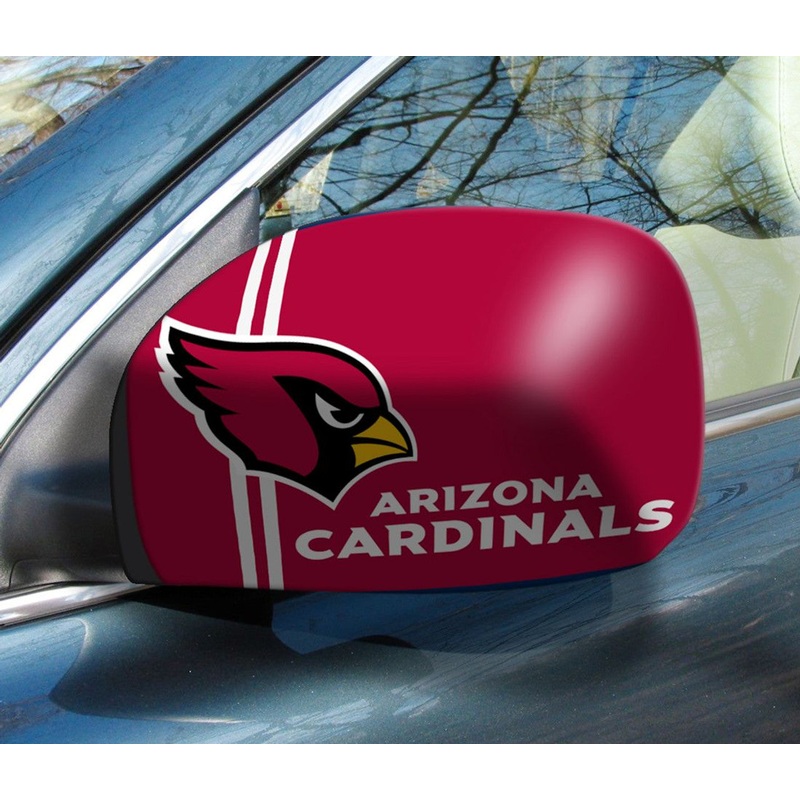 Fanmats Arizona Cardinals Mirror Cover Small