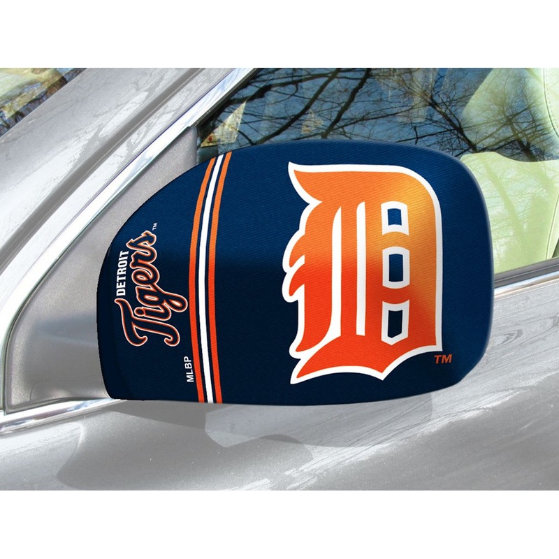 Fanmats Detroit Tigers Mirror Cover Small