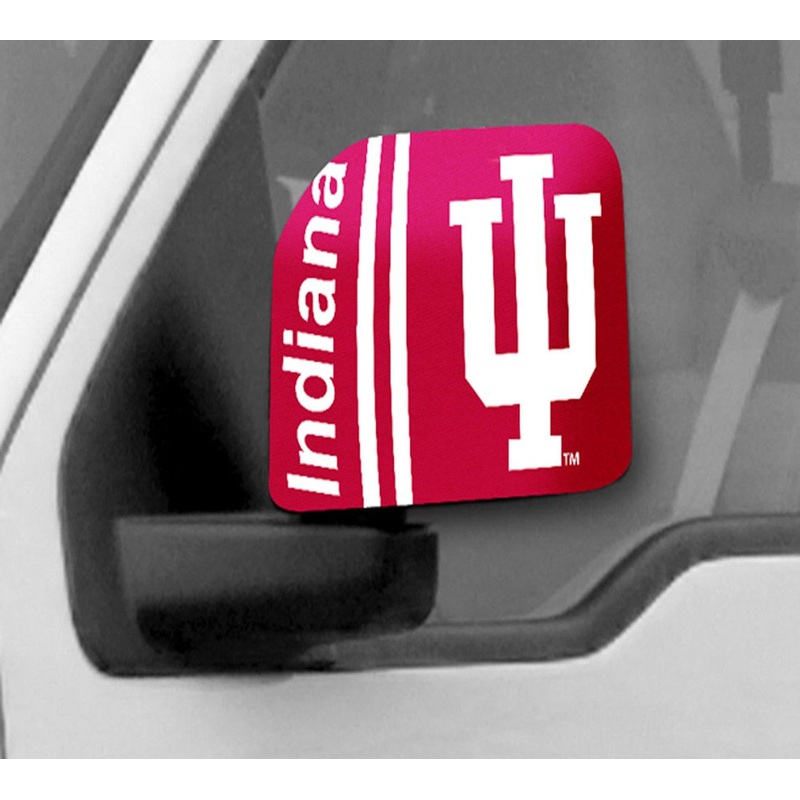 Fanmats Indiana Hoosiers Mirror Cover Large