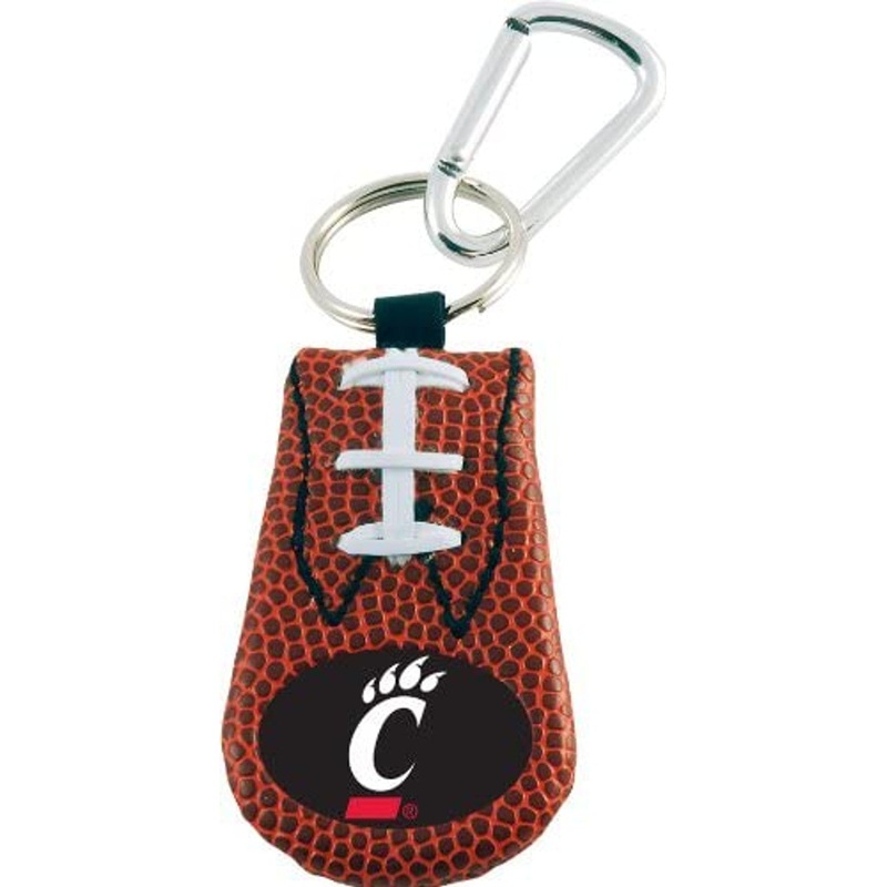 Gamewear Cincinnati Bearcats Classic Football Keychain