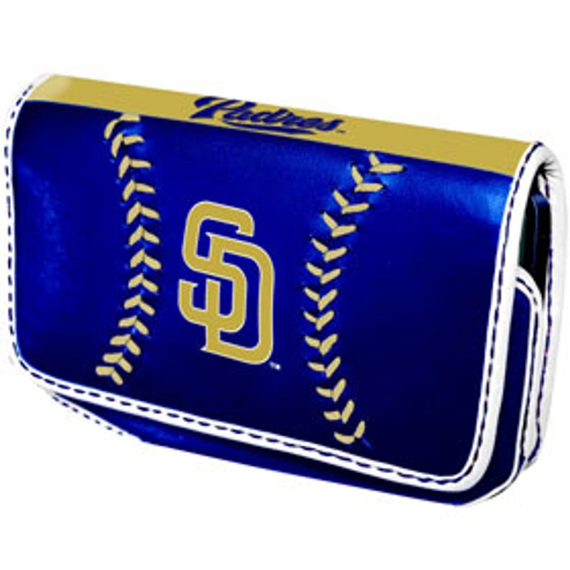 Gamewear San Diego Padres Universal Personal Electronics Case